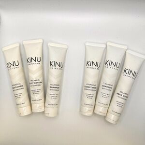 Kinu Haircare Travel Set- 2 Sets